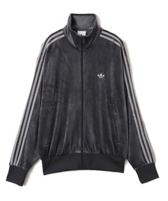 adidas PLEATHER FIREBIRD OVERSIZED TRACKTOP / アディダス プレザー