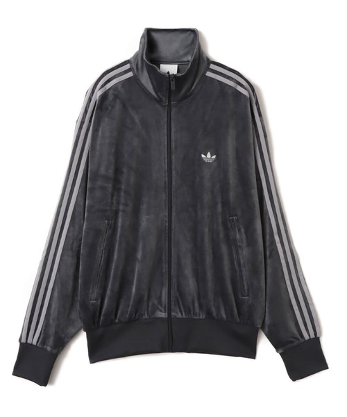 adidas（アディダス）の「adidas FIREBIRD VELOUR TRACK TOP