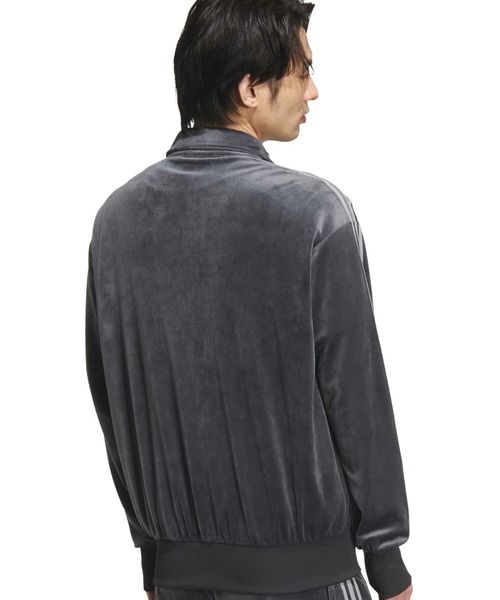 トップス adidas FIREBIRD VELOUR TRACK TOP M adidas FIREBIRD VELOUR TRACK TOP / アディダス ファイヤーバード