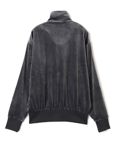 adidas FIREBIRD VELOUR TRACK TOP / アディダス ファイヤーバード