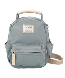 anelloGRANDE モッテ 2WAYナノショルダー