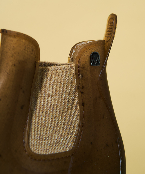 meduse（メデュース）の「MEDUSE / メデュース JOMNAT（ブーツ・メンズ・キャメル・42/41）」の3枚目の写真