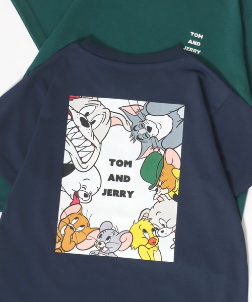 2025SS ボンポワン　ドムTシャツ ボンポワン オンラインストア | Bonpoint トムTシャツ ドッグ