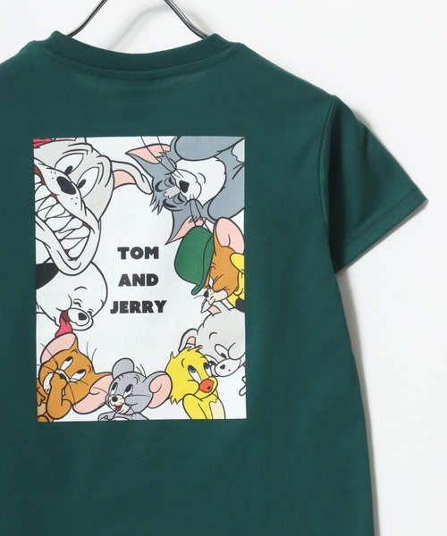 セール】2025SS Tom and Jerry/トムとジェリー キャラクター