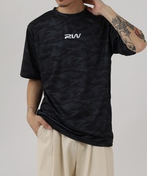 アソート迷彩ワッフルロンT（Tシャツ/カットソー）｜sedacle（セダクル