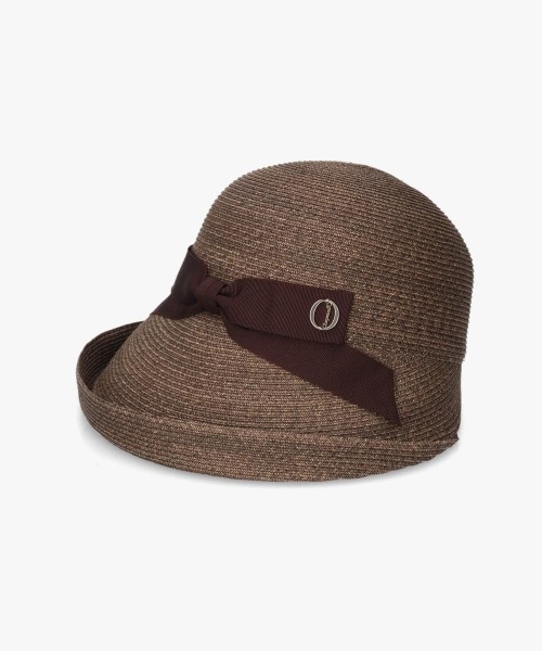 Chapeaud 'o/シャポードオー/bao セール】Chapeau d' O PB10 Edge up Cap / シャポードオー（ハット