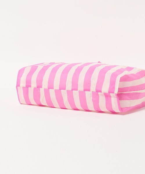 BAGGU(バグー)の「<BAGGU>STANDARD ストライプ / キッズ(エコバッグ/サブバッグ・キッズ・ピンク/コバルトブルー・FREE)」の10枚目の写真