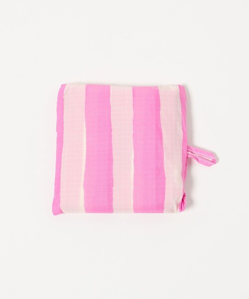 BAGGU(バグー)の「<BAGGU>STANDARD ストライプ / キッズ(エコバッグ/サブバッグ・キッズ・ピンク/コバルトブルー・FREE)」の18枚目の写真