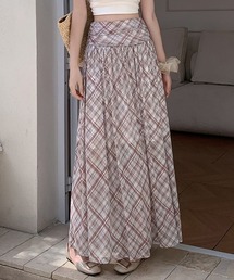 スカート オールインワン・サロペット チュール」に該当する