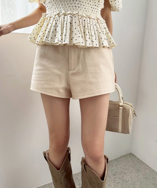 セール】カットショートパンツ（その他パンツ）｜one after another