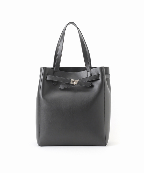 Spick & Span（スピックアンドスパン）の「Spick & Span トートバッグ（トートバッグ・レディース・ブラック/ブラウン・FREE）」の6枚目の写真