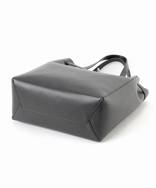 Spick & Span（スピックアンドスパン）の「Spick & Span トートバッグ（トートバッグ・レディース・ブラック/ブラウン・FREE）」の9枚目の写真