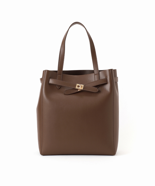 Spick & Span（スピックアンドスパン）の「Spick & Span トートバッグ（トートバッグ・レディース・ブラック/ブラウン・FREE）」の18枚目の写真