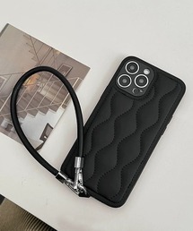 キルティング」に該当するスマホケース/カバーファッション通販 - ZOZOTOWN
