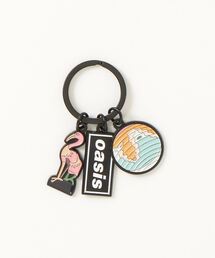 MUSIC TEE(~[WbNeB[)OASIS KEYCHAIN gCHARMSh/IAVX L[`FC "`[Yh(L[z_[)