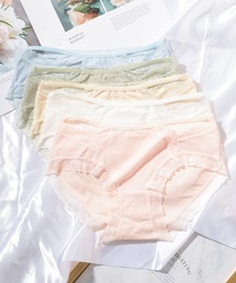 ショーツ 5枚セット 5枚組」に該当するファッション通販 - ZOZOTOWN