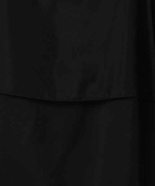 BAYFLOW（ベイフロー）の「[レイヤードスタイルに]シアーカバーキャミビスチェ（その他トップス・レディース・イエロー/ブラック・FREE）」の5枚目の写真