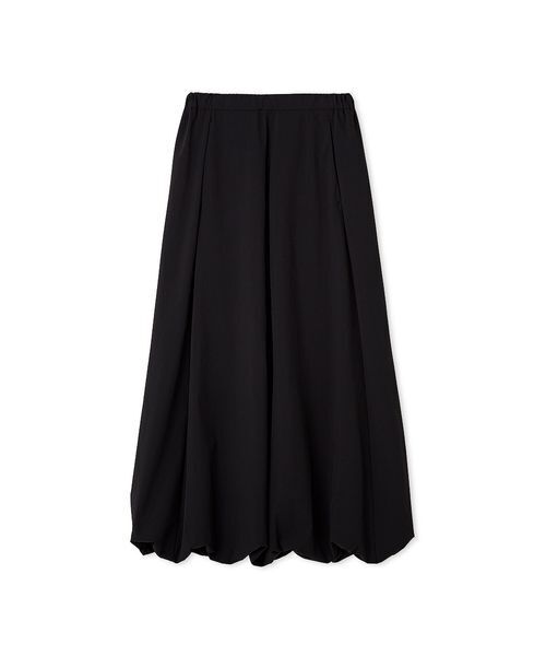 styling/（スタイリング）の「【S/S(エスバイエス)】バルーンスカート＜ウォッシャブル・UV・接触冷感＞（スカート・レディース・ベージュ/ブラック・1/0）」の9枚目の写真