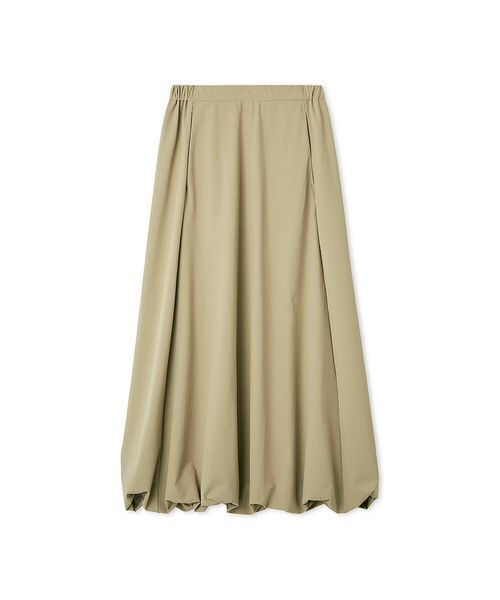styling/（スタイリング）の「【S/S(エスバイエス)】バルーンスカート＜ウォッシャブル・UV・接触冷感＞（スカート・レディース・ベージュ/ブラック・1/0）」の13枚目の写真