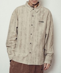 Blurred shirt