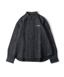 Subciety（サブサエティ）の「Blurred shirt（シャツ/ブラウス）」