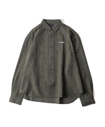 Subciety（サブサエティ）の「Blurred shirt（シャツ/ブラウス）」
