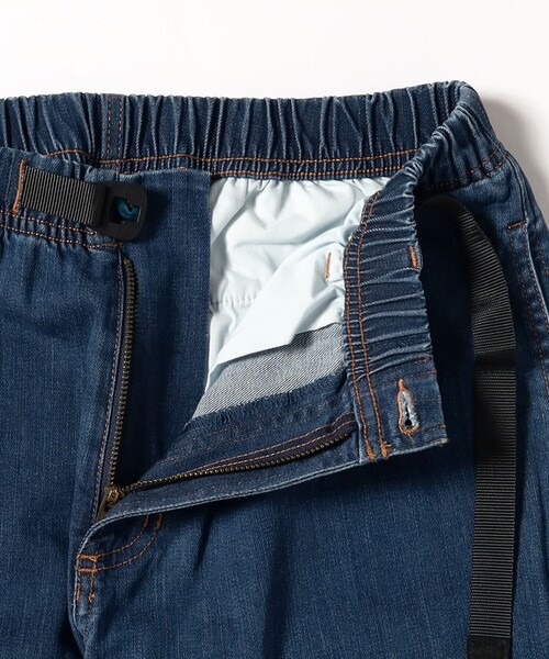 セール】【別注】Gramicci / ルーズ テーパード ストレッチ デニム