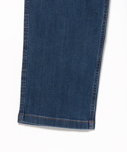 Gramicci（グラミチ）の「【別注】Gramicci / ルーズ テーパード ストレッチ デニム パンツ 25FW（デニムパンツ・メンズ・ブルー系その他3/ブラック・XL/L/M/S）」の15枚目の写真