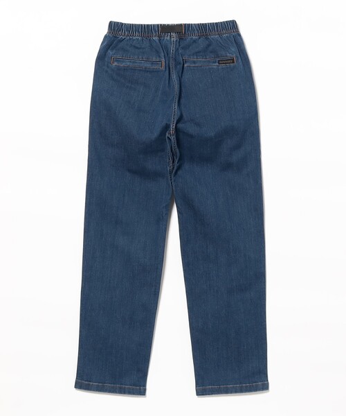GRAMICCI グラミチ ルーズテーパードパンツ ブラック GRAMICCI / LOOSE TAPERED PANTS