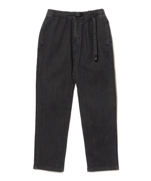 Gramicci（グラミチ）の「【別注】Gramicci / ルーズ テーパード ストレッチ デニム パンツ 25FW（デニムパンツ・メンズ・ブルー系その他3/ブラック・XL/L/M/S）」の10枚目の写真