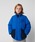 BOBO CHOSES�i�{�{�V���[�Y�j�́uTic Tac Toe padded anorak�i�_�E���W���P�b�g/�R�[�g�j�v�b�u���[