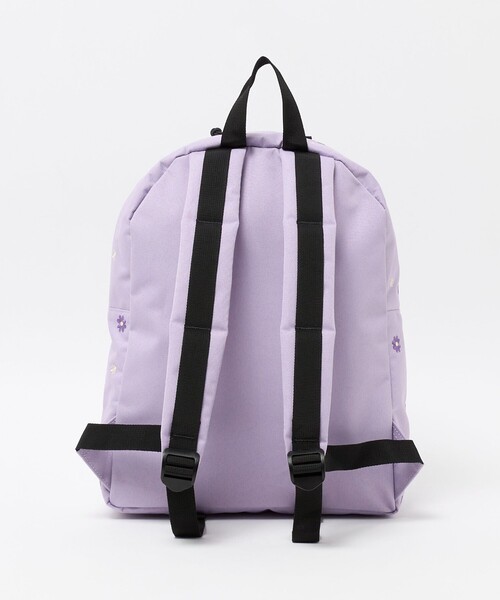 green label relaxing(グリーンレーベルリラクシング)の「【別注】<MEI>デイパック L(コスモス) / キッズ / リュック(バックパック/リュック・キッズ・ライラック・FREE)」の3枚目の写真