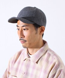 GLOSTER | 【GLOSTER/グロスター】クラシックツイード アンパイアキャップ(キャップ)