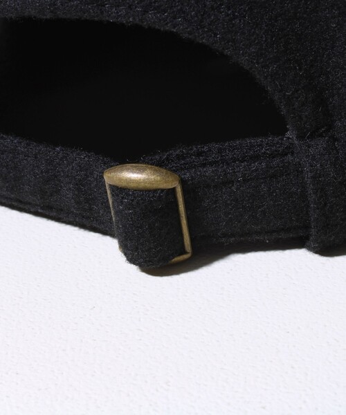 GLOSTER（グロスター）の「【GLOSTER/グロスター】クラシックツイード アンパイアキャップ（キャップ・メンズ・ブラック/ブラウン/グレー・FREE）」の21枚目の写真