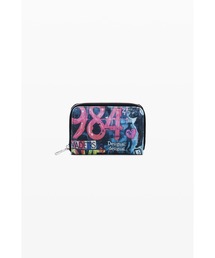 Desigual（デシグアル）の「グラフィティプリントファスナーウォレット（財布）」
