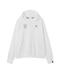 le coq sportif | 防風リブニットフーディスウェット(パーカー)