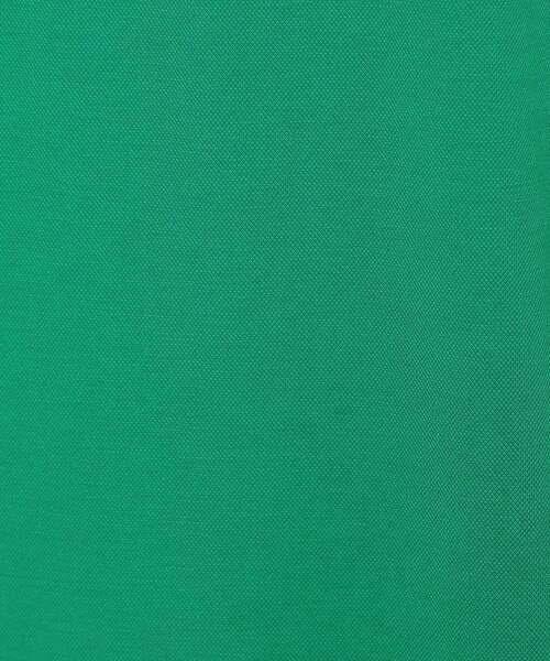 ITS'DEMO（イッツデモ）の「【接触冷感／洗濯機OK】カノコカットタックワンピース（ワンピース・レディース・グリーン/ブルー系その他/ブラック/レッド系/ライトブルー・00）」の22枚目の写真