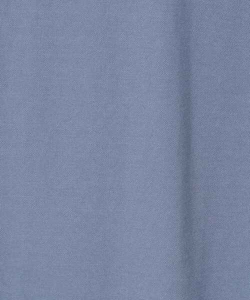 ITS'DEMO（イッツデモ）の「【接触冷感／洗濯機OK】カノコカットタックワンピース（ワンピース・レディース・グリーン/ブルー系その他/ブラック/レッド系/ライトブルー・00）」の18枚目の写真