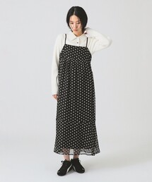 ☆美品☆ Ray BEAMSレイビームス　　フリル　フラワー　花柄ワンピース☆ Ray Beams レイビームス フラワープリントマキシワンピース