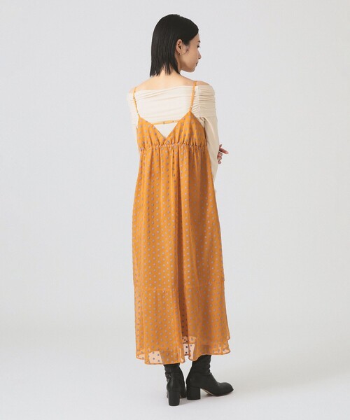 ♥新品未着用♥Ray BEAMS レイビームス ワンピース Ray BEAMS（レイ ビームス）オープンカラー シャツワンピース