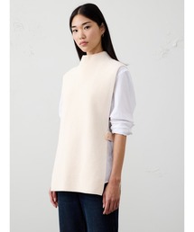 BANANA REPUBLIC FACTORY STORE　　セータービブ ポンチョ