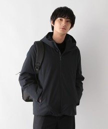 「新品未使用」グローバルワーク プロテックブルゾン ブラック XL 新品「GLOBAL WORK プロテックブルゾン」XL（グローバルワーク