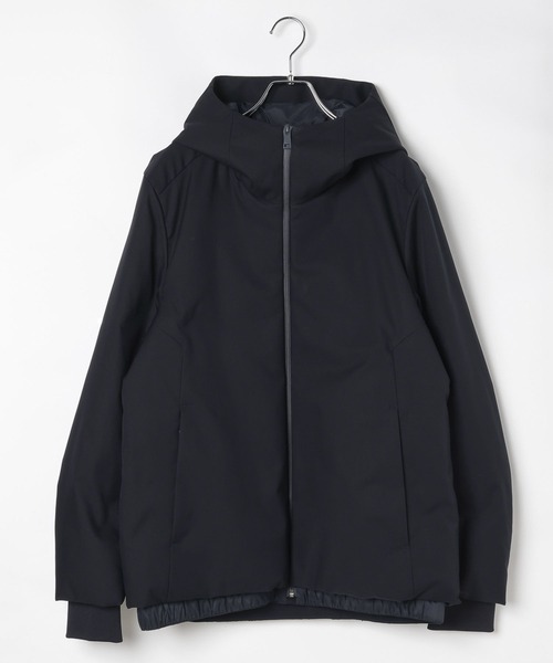 GLOBAL WORK（グローバルワーク）の「ライトウォームスマートブルゾン/451310（ブルゾン・メンズ・ダークオリーブ/ダークブルー/グレー系9/ブラック/ネイビー・SMALL/MEDIUM/LARGE/X-LARGE/XX-LARGE/X-SMALL/XXX-LARGE）」の9枚目の写真