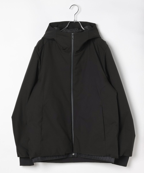 GLOBAL WORK（グローバルワーク）の「ライトウォームスマートブルゾン/451310（ブルゾン・メンズ・ダークオリーブ/ダークブルー/グレー系9/ブラック/ネイビー・SMALL/MEDIUM/LARGE/X-LARGE/XX-LARGE/X-SMALL/XXX-LARGE）」の11枚目の写真