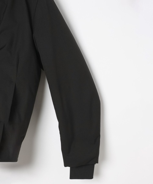 GLOBAL WORK（グローバルワーク）の「ライトウォームスマートブルゾン/451310（ブルゾン・メンズ・ダークオリーブ/ダークブルー/グレー系9/ブラック/ネイビー・SMALL/MEDIUM/LARGE/X-LARGE/XX-LARGE/X-SMALL/XXX-LARGE）」の14枚目の写真