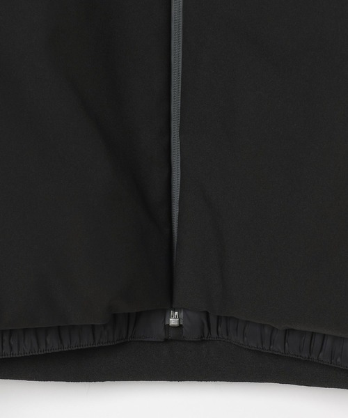 GLOBAL WORK（グローバルワーク）の「ライトウォームスマートブルゾン/451310（ブルゾン・メンズ・ダークオリーブ/ダークブルー/グレー系9/ブラック/ネイビー・SMALL/MEDIUM/LARGE/X-LARGE/XX-LARGE/X-SMALL/XXX-LARGE）」の15枚目の写真