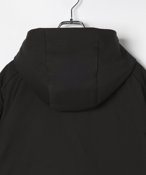 GLOBAL WORK（グローバルワーク）の「ライトウォームスマートブルゾン/451310（ブルゾン・メンズ・ダークオリーブ/ダークブルー/グレー系9/ブラック/ネイビー・SMALL/MEDIUM/LARGE/X-LARGE/XX-LARGE/X-SMALL/XXX-LARGE）」の16枚目の写真