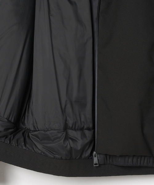 GLOBAL WORK（グローバルワーク）の「ライトウォームスマートブルゾン/451310（ブルゾン・メンズ・ダークオリーブ/ダークブルー/グレー系9/ブラック/ネイビー・SMALL/MEDIUM/LARGE/X-LARGE/XX-LARGE/X-SMALL/XXX-LARGE）」の17枚目の写真