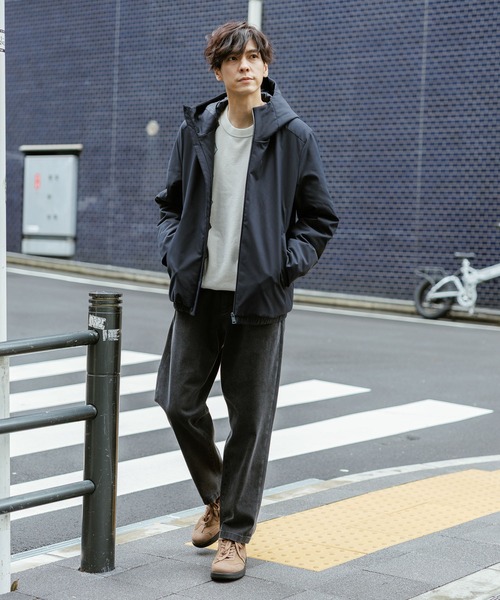 セール】ライトウォームスマートブルゾン/451310（ブルゾン）｜GLOBAL