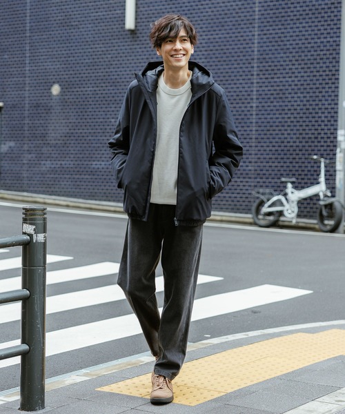 セール】ライトウォームスマートブルゾン/451310（ブルゾン）｜GLOBAL